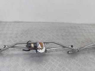 механизм стеклоочистителя (трапеция дворников) Opel Zafira 1 поколение (A) [рестайлинг] 2003, 404496