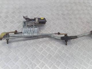 механизм стеклоочистителя (трапеция дворников) Renault Scenic 2 поколение [рестайлинг] 2009, 53565202