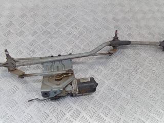 механизм стеклоочистителя (трапеция дворников) Renault Scenic 2 поколение [рестайлинг] 2009, 8200327016