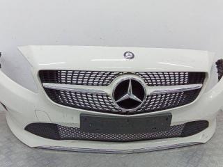 бампер передний Mercedes-Benz A-Класс W176 [рестайлинг] 2016, 1.6 л., бензин, A1768802583