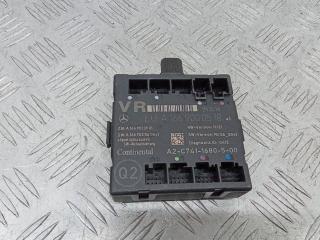 модуль управления двери Mercedes-Benz A-Класс W176 [рестайлинг] 2016, A1669000518