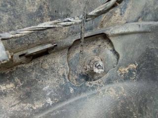 парктроник задний Renault Kangoo 1 поколение [рестайлинг] 2008