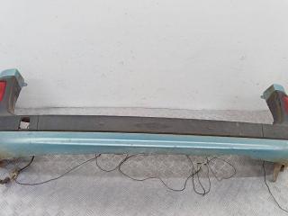 бампер задний Renault Kangoo 2 поколение 2010, 8200436723