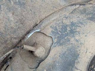 парктроник задний Renault Kangoo 2 поколение 2010