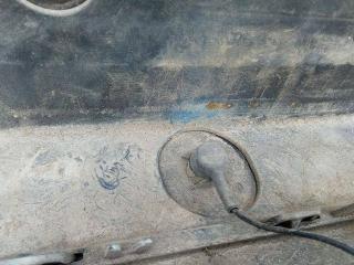 парктроник задний Renault Kangoo 2 поколение 2010