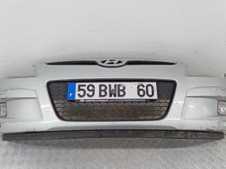 бампер передний Hyundai i30 1 поколение 2008, 1.6 л., дизель, хетчбэк 5 дв., 86511-2L000