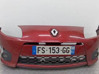 бампер передний Renault Twingo 1 поколение [3-й рестайлинг] 2009