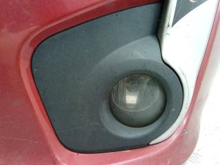 фара противотуманная левая Renault Twingo 2 поколение 2009, 89210094