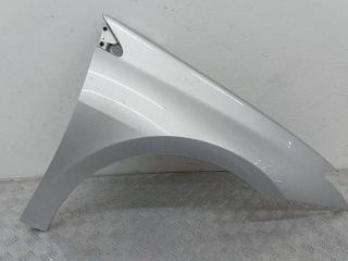 крыло переднее правое Renault Laguna 3 поколение 2010