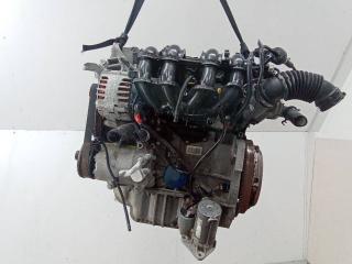 двигатель Ford Fiesta 6 поколение 2010, 1.3 л., бензин, МКПП, STJB, 8A6G6007AB