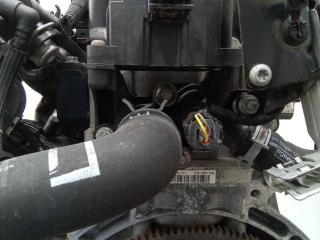 корпус термостата Ford Fiesta 6 поколение 2010, 1.3 л., бензин, МКПП