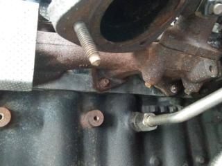 коллектор выпускной Opel Astra F [рестайлинг] 2000, 2.0 л., дизель, МКПП