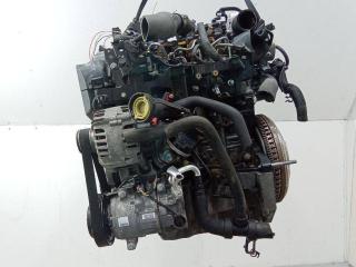 двигатель Renault Megane 3 поколение 2013, 1.5 л., дизель, МКПП, K9K636, K9KA636