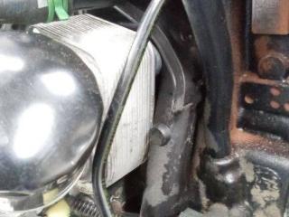 трубка охлаждающей жидкости Renault Megane 3 поколение 2013, 1.5 л., дизель, МКПП