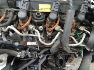 топливная рампа Renault Megane 3 поколение 2013, 1.5 л., дизель, МКПП, 8201225030