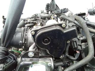 заслонка дроссельная Renault Megane 3 поколение 2013, 1.5 л., дизель, МКПП, 161A09794R