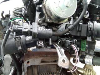 корпус термостата Renault Megane 3 поколение 2013, 1.5 л., дизель, МКПП