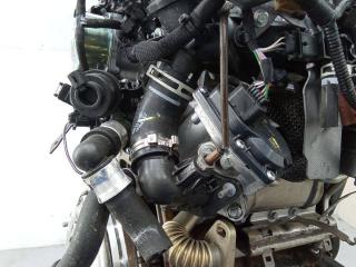 заслонка дроссельная Renault Megane 3 поколение 2013, 1.5 л., дизель, МКПП, 8201143495