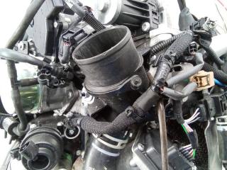 патрубок интеркулера Renault Megane 3 поколение 2013, 1.5 л., дизель, МКПП, 101450