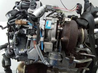 турбина Renault Megane 3 поколение 2013, 1.5 л., дизель, МКПП, 54389700002