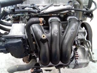 коллектор впускной Suzuki Alto 5 поколение 2011, 1.0 л., бензин, МКПП