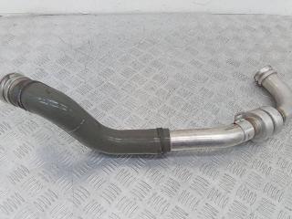 патрубок интеркулера Renault Megane 3 поколение 2010, 1.5 л., дизель, МКПП, MANC00052-01