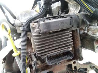 блок управления двигателем Opel Zafira 1 поколение (A) 1999, 1.6 л., бензин, МКПП, 16250009