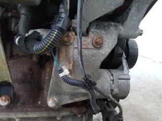 кронштейн генератора Opel Zafira 1 поколение (A) 1999, 1.6 л., бензин, МКПП