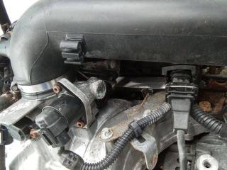 топливная рампа Opel Zafira 1 поколение (A) 1999, 1.6 л., бензин, МКПП