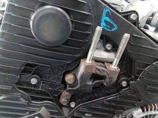 кронштейн двигателя Mazda 6 1 поколение [рестайлинг] 2007, 2.0 л., дизель, МКПП