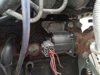 клапан EGR Mazda 6 1 поколение [рестайлинг] 2007, 2.0 л., дизель, МКПП