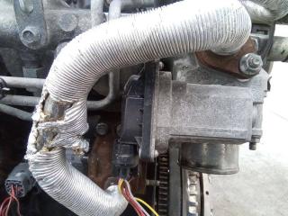 заслонка дроссельная Mazda 6 1 поколение [рестайлинг] 2007, 2.0 л., дизель, МКПП