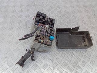 блок предохранителей Mazda 6 1 поколение [рестайлинг] 2007, 2.0 л., дизель, МКПП, C27066760