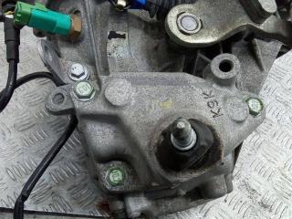 кронштейн КПП Nissan Qashqai 1 поколение 2007, 1.5 л., дизель, МКПП