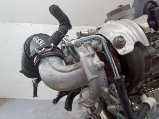 турбина Toyota Verso 1 поколение 2009, 2.0 л., дизель, МКПП, 17201-0R070