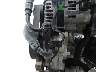 насос гидроусилителя руля Kia Carens 2 поколение 2007, 2.0 л., дизель, МКПП, 57100-3K200