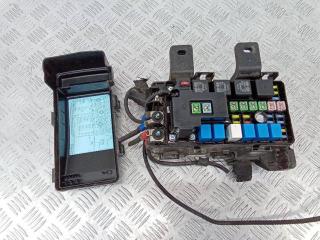 блок предохранителей Kia Carens 2 поколение 2007, 2.0 л., дизель, МКПП, 919503K540