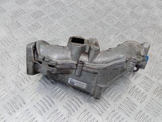 коллектор впускной Opel Zafira 2 поколение (B) [рестайлинг] 2010, 1.7 л., дизель, МКПП, 8973858235