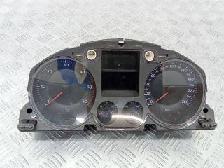 щиток приборов (приборная панель) Volkswagen Passat B6 2005, 3C0920850Q