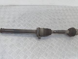 полуось передняя правая (приводной вал, ШРУС) Mercedes-Benz A-Класс W168 2000, A1683661101