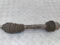 полуось передняя левая (приводной вал, ШРУС) Mercedes-Benz A-Класс W168 2000 - фото №2