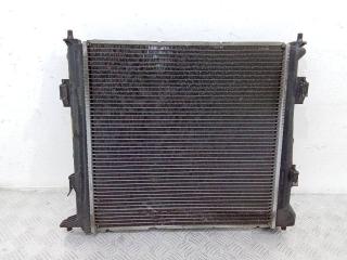 радиатор (основной) Hyundai i30 1 поколение 2008, 1.6 л., дизель, JD7FM-U300048