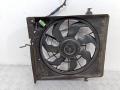 вентилятор радиатора Hyundai i30 1 поколение 2008, 1.6 л., дизель - фото №3