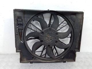 вентилятор радиатора BMW 5 серия E60/E61 2005, 7801657, 3137229020, 0130706823
