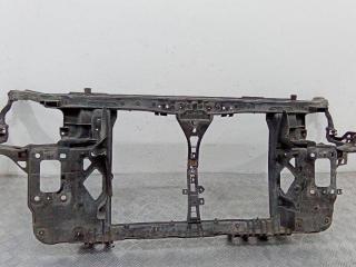 передняя панель крепления облицовки (телевизор) Hyundai i30 1 поколение 2008