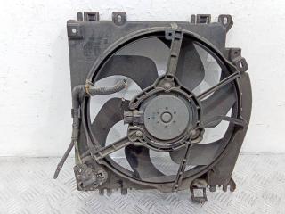 вентилятор радиатора Renault Clio 3 поколение 2006, 8200525991