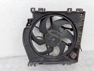 вентилятор радиатора Renault Clio 3 поколение 2008, 8200748439