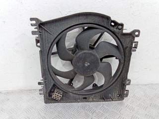 вентилятор радиатора Renault Clio 3 поколение 2009, 8200966248