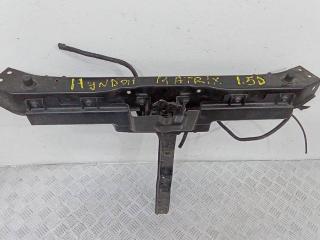 рамка капота Hyundai Matrix 1 поколение [рестайлинг] 2008, 1.5 л., дизель