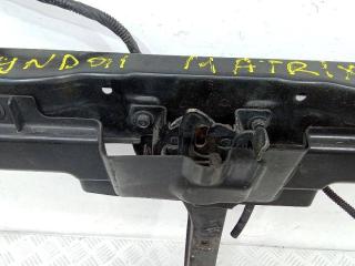 замок капота Hyundai Matrix 1 поколение [рестайлинг] 2008, 1.5 л., дизель